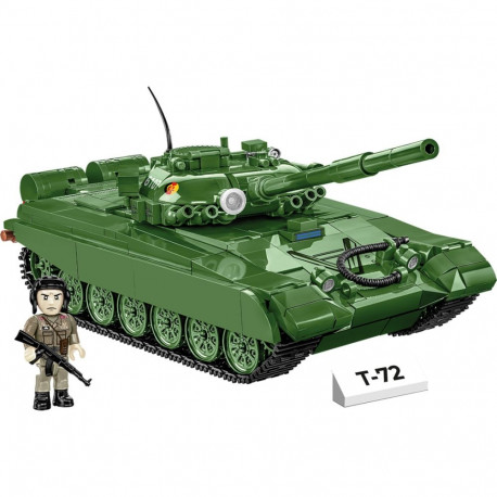 T-72 (East Germany/Soviet) (Maßstab 1:35)