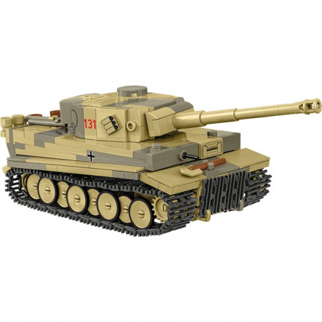 Panzer VI Tiger I nr 131 (skaala 1:48)