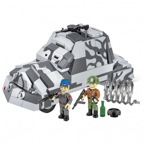 COBI Kubuś, construction toy scale 1:35