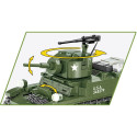 COBI M3 Stuart, construction toy scale 1:35