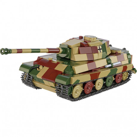 COBI Pz.Kpfw. VI B Tiger II King Tiger, construction toy, scale 1:48