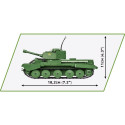 COBI Cromwell Mk.IV, construction toy scale 1:35