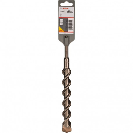 Bosch Professional hammer drill bit SDS-plus-5, O 25mm working length 200mm