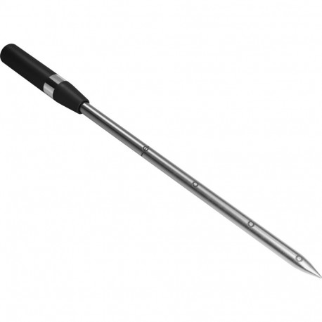 Kerntemperaturfühler, kabellos (schwarz, für wireless PerfectRoast Bratenthermometer)