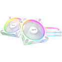 ASUS Prime MR120 ARGB Reverse Fan, case fan white, 120 mm