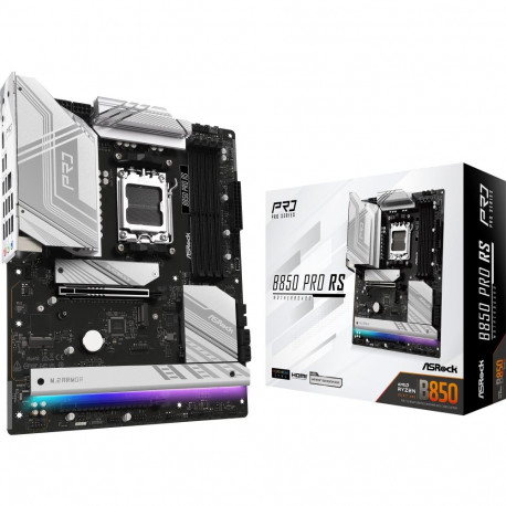 ASRock B850 Pro RS - Socket AM5 motherboard