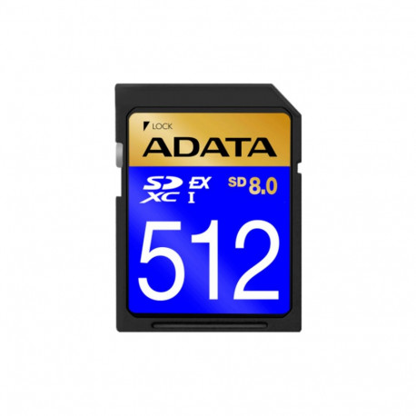 Premier mälukaart SDXC SD8.0 extreme 512GB SD8.0 Express UHS-I U3 Class 10 V30, must