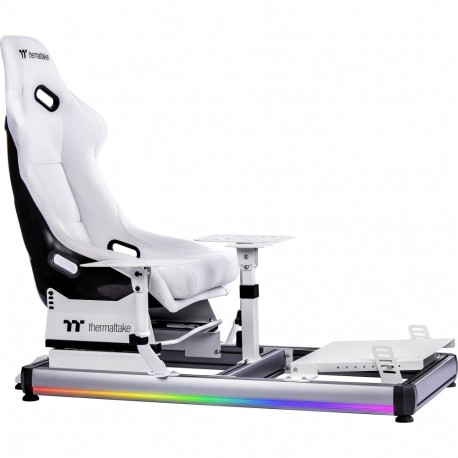 GF500 lennusimulaatori kokpit GSC-F50-CPASWH-01, valge