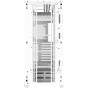 Thermaltake AX500 , Big-tower case white, Tempered Glass