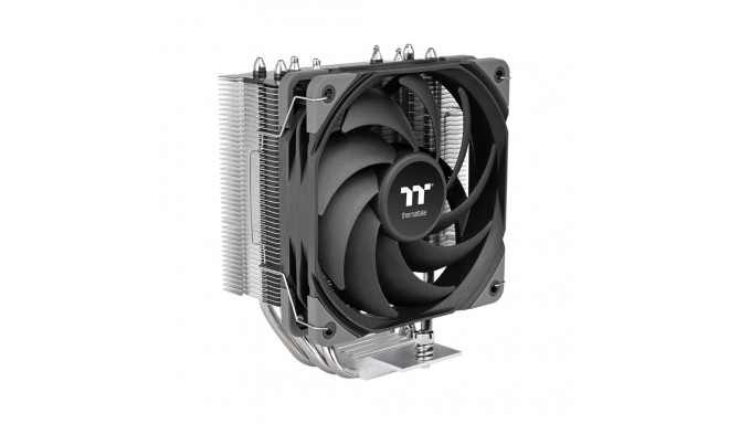 Thermaltake UX400, CPU cooler black/silver, 120 mm