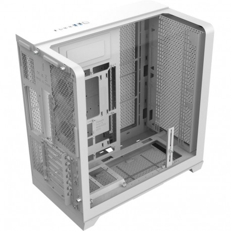 Thermaltake View 390 Air, tower case white, tempered glass