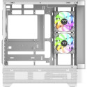 Thermaltake View 290 TG ARGB, tower case White, Tempered Glass x 2