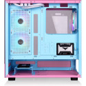 Thermaltake View 270 Plus TG ARGB, tower case pink, Tempered Glass x 2