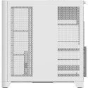 Thermaltake View 390 Air, tower case white, tempered glass