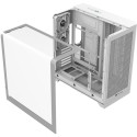 Thermaltake View 390 Air, tower case white, tempered glass