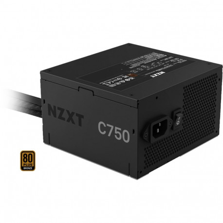 C750 Bronze (schwarz, 750 Watt)