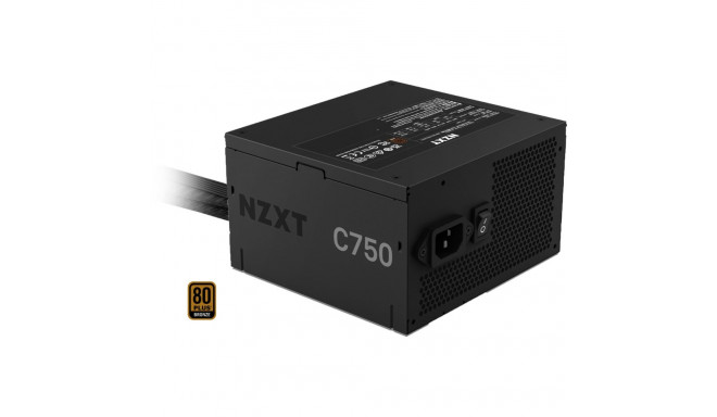 C750 Bronze (schwarz, 750 Watt)