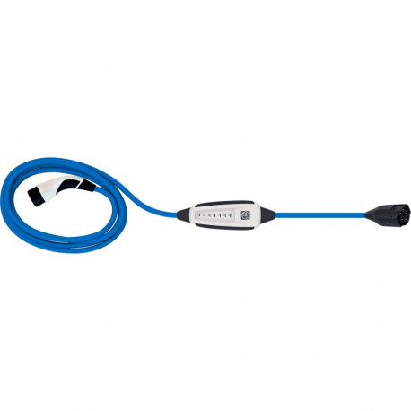 NRGkick Mobile Wallbox 16A 5m Set Optimal white, 11 kW, 5 meter cable, Wi-Fi + Bluetooth, with 3 plu