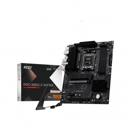 MSI PRO B850-S WIFI6E - Socket AM5
