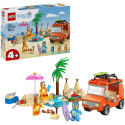 LEGO 11202 Bluey - Bluey's Beach Trip, construction toy