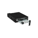 Icy Dock ToughArmor MB092VK-B, removable frame black