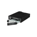 Icy Dock ToughArmor MB092VK-B, removable frame black