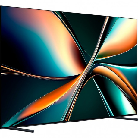 100U7Q (253 cm (100 Zoll), schwarz (matt), UltraHD/4K, Mini-LED, Hi-View AI Engine, QLED Colour, 165