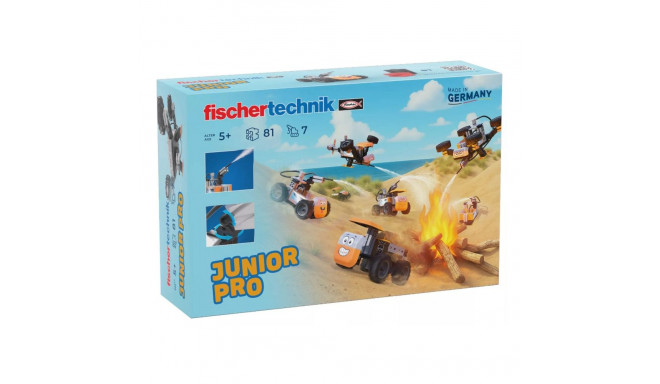 Junior Pro