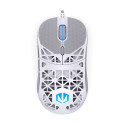 ENDORFY LIV Onyx White, Gaming Mouse White
