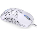ENDORFY LIV Onyx White, Gaming Mouse White
