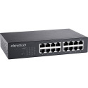 devolo Gigabit Ethernet Switch 16 Port 7235 black