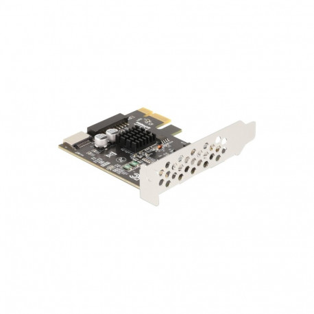 PCI Express x1 > 1in. USB 5 Gbps Typ-E Key A, 90344
