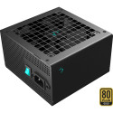 DeepCool PN750M, PC power supply black, 750 watts