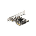 PCI Express x1 > 1in. USB 5 Gbps Typ-E Key A, 90344
