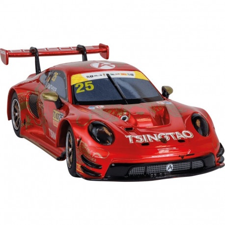 Carrera HYBRID Porsche 911 GT3 R "Absolute Racing, No. 25" Macao GP 2024, racing car