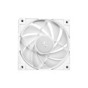 DeepCool LE240 WH V2, water cooling white
