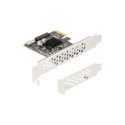 PCI Express x1 > 1in. USB 5 Gbps Typ-E Key A, 90344