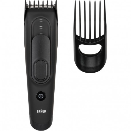 Braun Series 5 Hair Clipper HC5530, hair clipper black