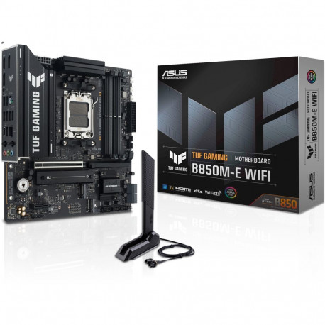 TUF GAMING emaplaat B850M-E WIFI