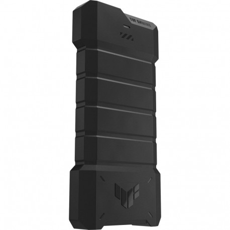 TUF Gaming AS2000 Plus 2 TB, Externe SSD (schwarz, USB-C 3.2 Gen 2 (20 Gbit/s))