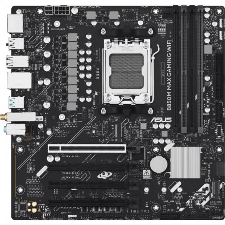 ASUS B850M MAX GAMING WIFI - Socket AM5