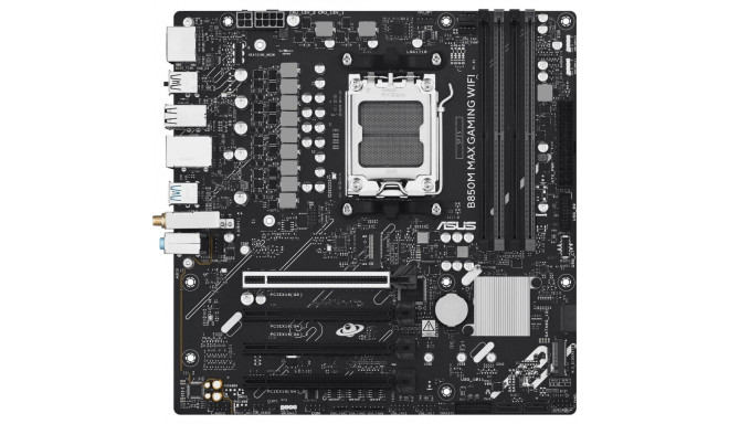 B850M MAX GAMING WIFI