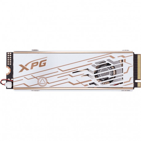 XPG MARS 980 PRO 2.0TB (PCIe Gen5 x4, NVMe, M.2 2280)