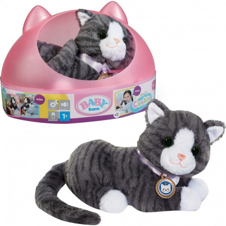 BABY born® Mein Kätzchen Cookie mit Box (43 cm)