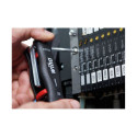 Wiha Multitool PocketStar TORX black, 8 tools