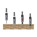 Wiha bit holder MagicFlip Force 1/4", adapter