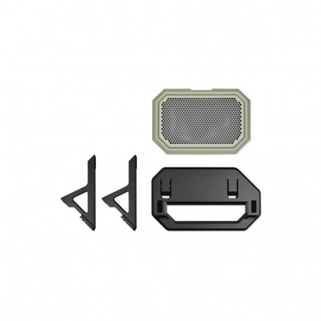 Thermaltake chassis stand kit for The Tower 600 Light Year Green black/light green, for horizontal p