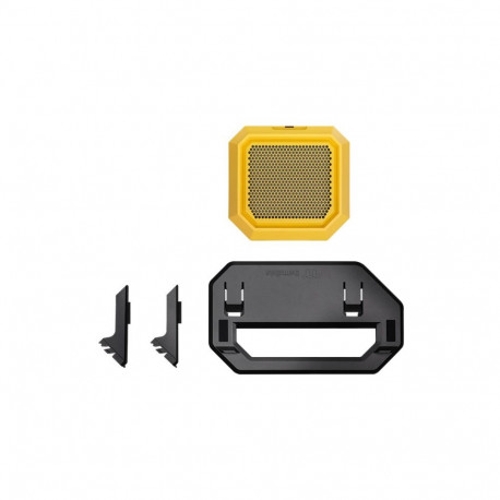 Thermaltake chassis stand kit for The Tower 250 Butter Caramel black/yellow, for horizontal placemen