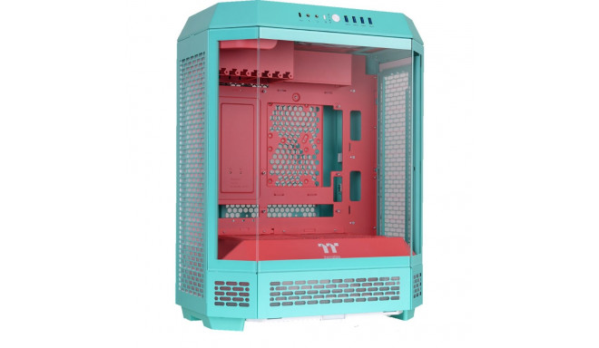 The Tower 600  (mint/rot, Tempered Glass x 3)
