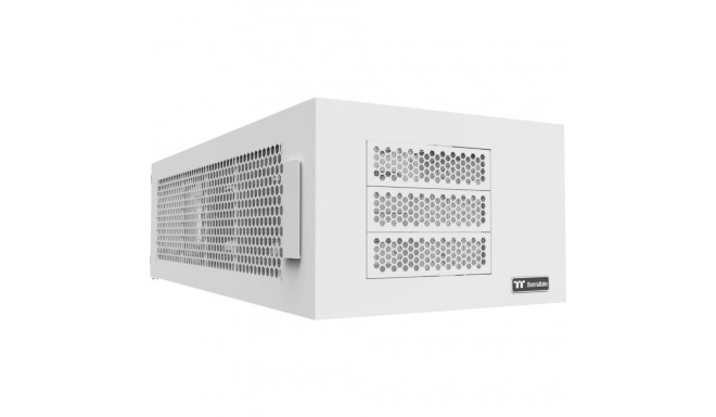 Thermaltake AX100, tower case white